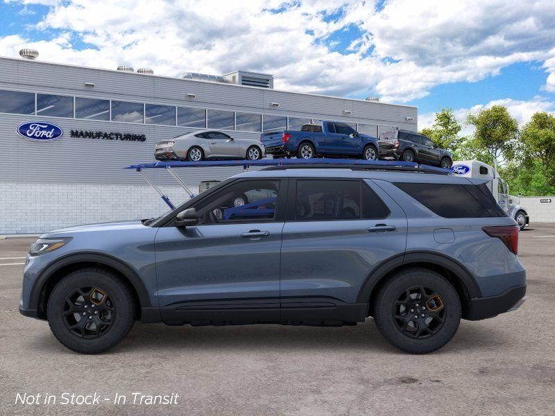 New 2026 Ford Explorer Tremor AWD/4WD image 3
