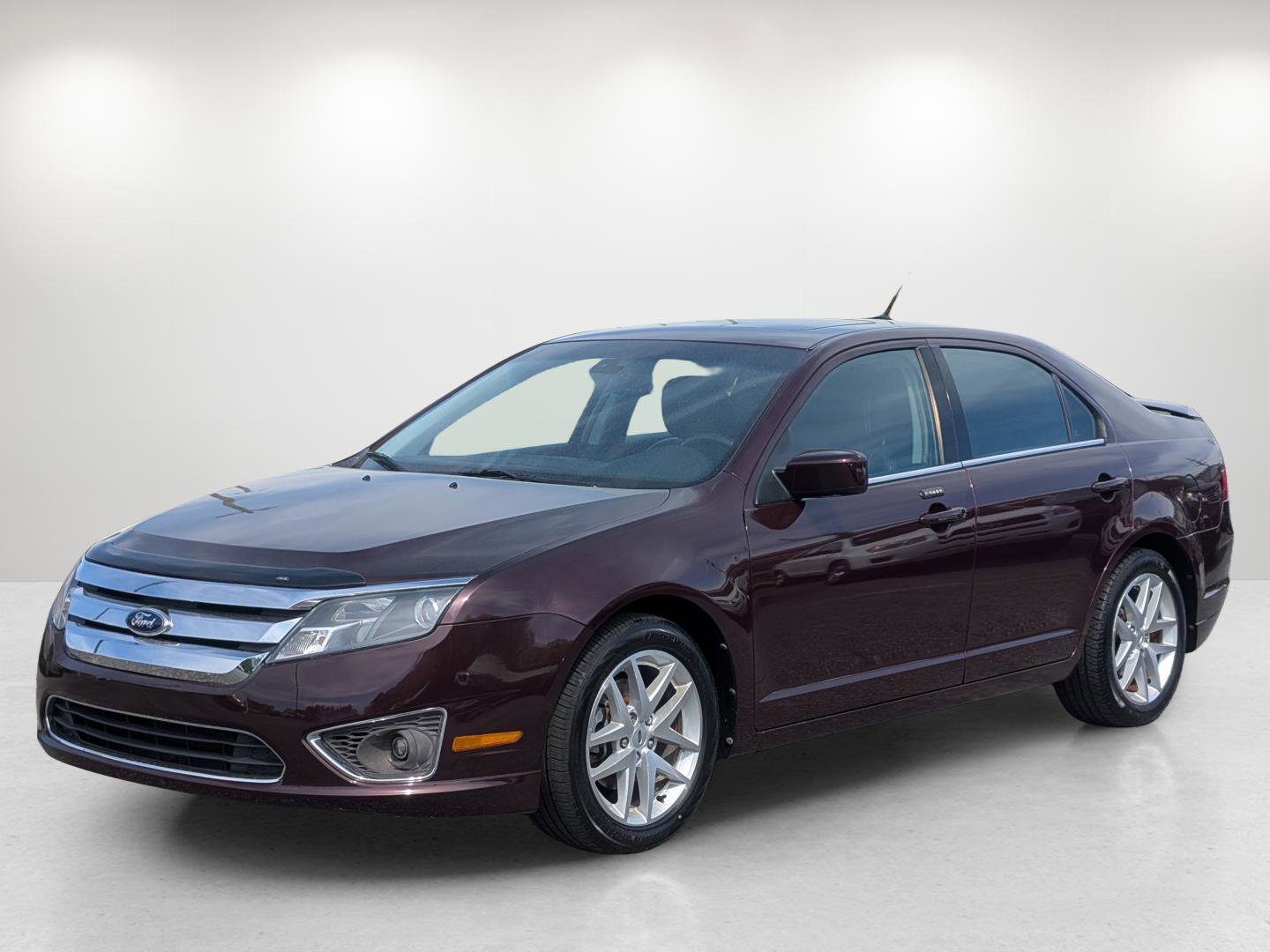 Used 2012 Ford Fusion SEL image 1
