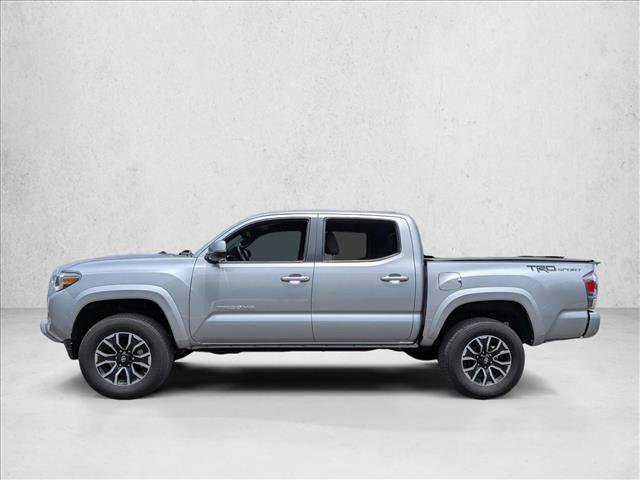 Used 2023 Toyota Tacoma TRD Sport RWD image 2