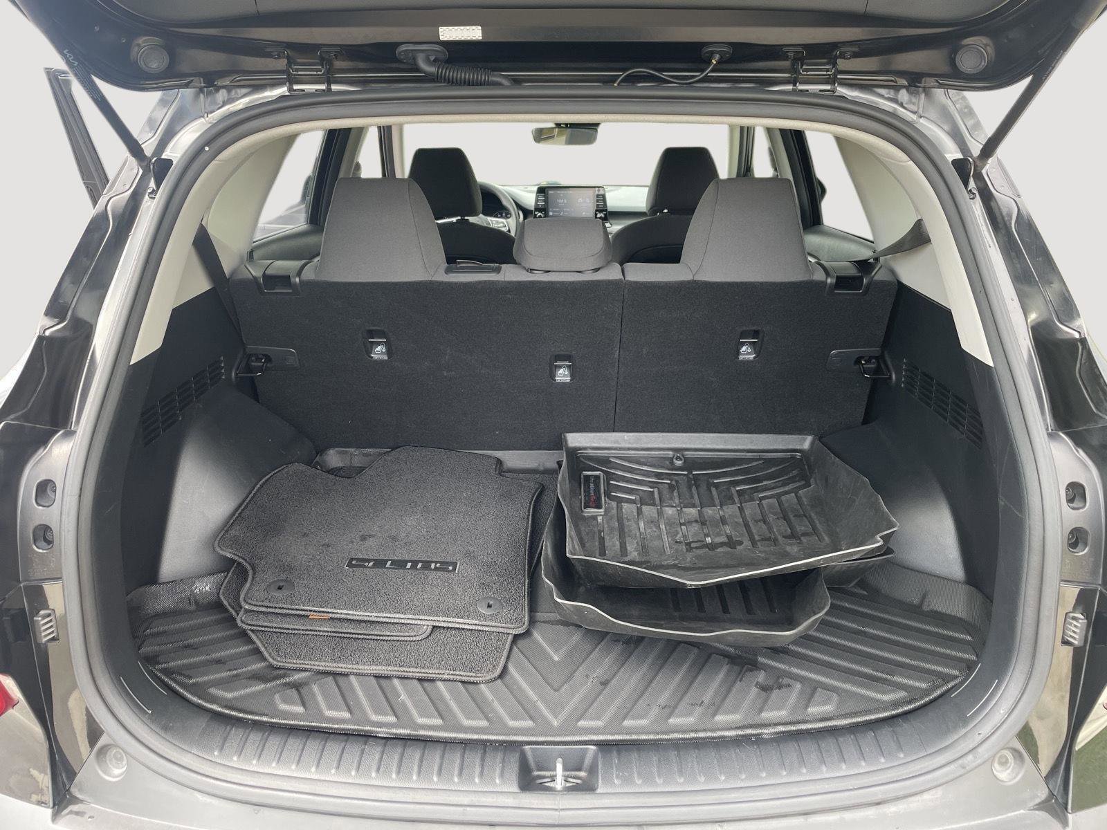 Used 2022 Kia Seltos LX image 7