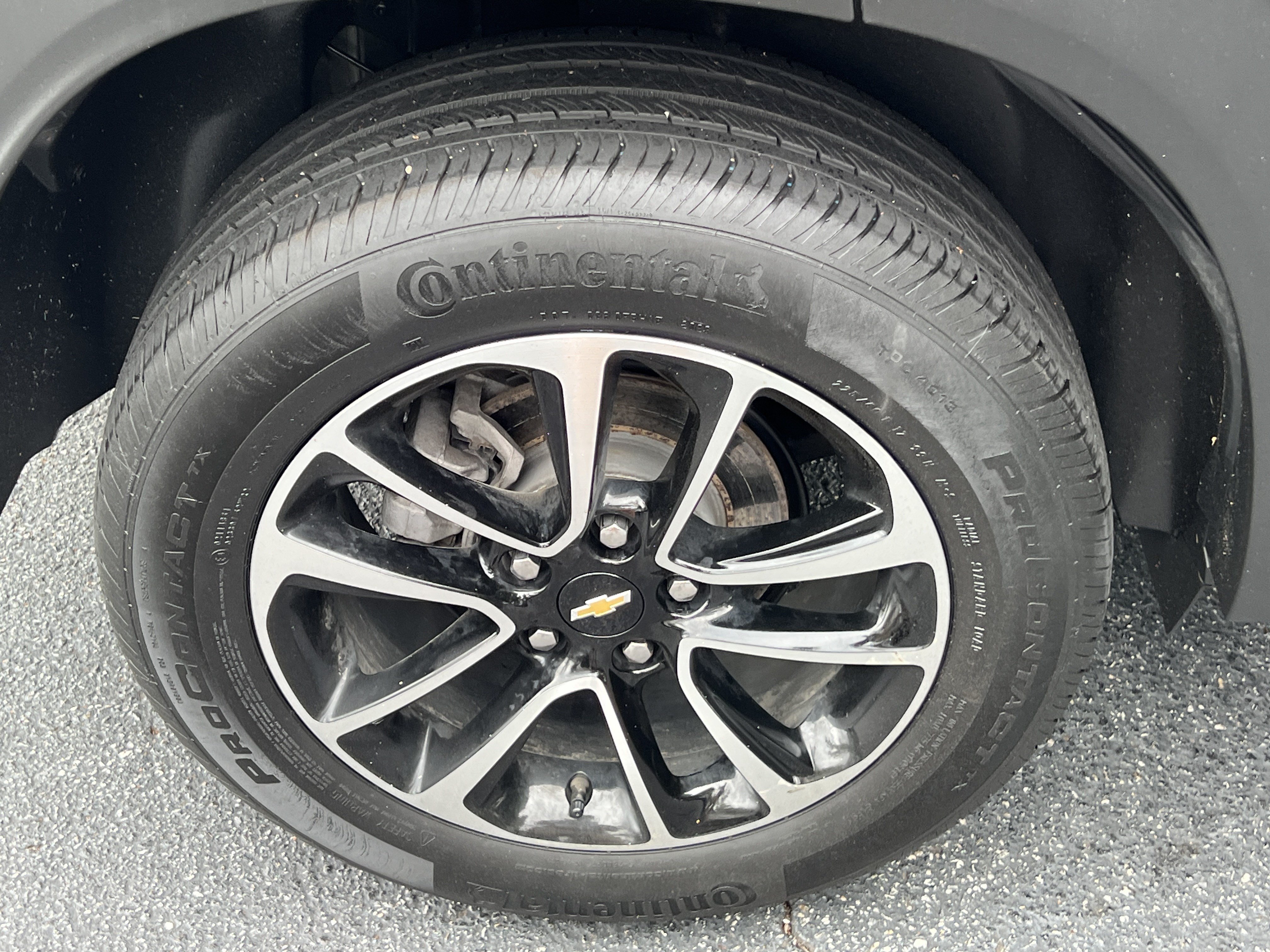 Certified 2024 Chevrolet TrailBlazer LT AWD/4WD image 17