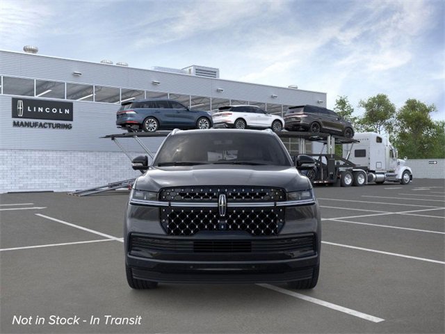 New 2025 Lincoln Navigator L Black Label image 6