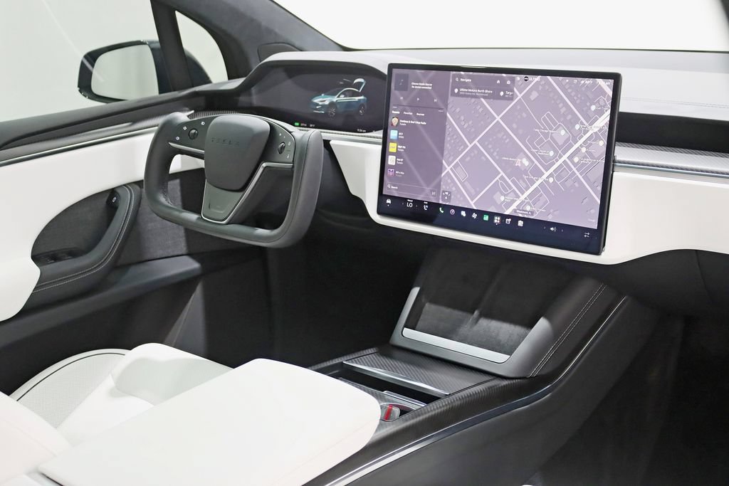 Used 2024 Tesla Model X Plaid AWD/4WD image 33