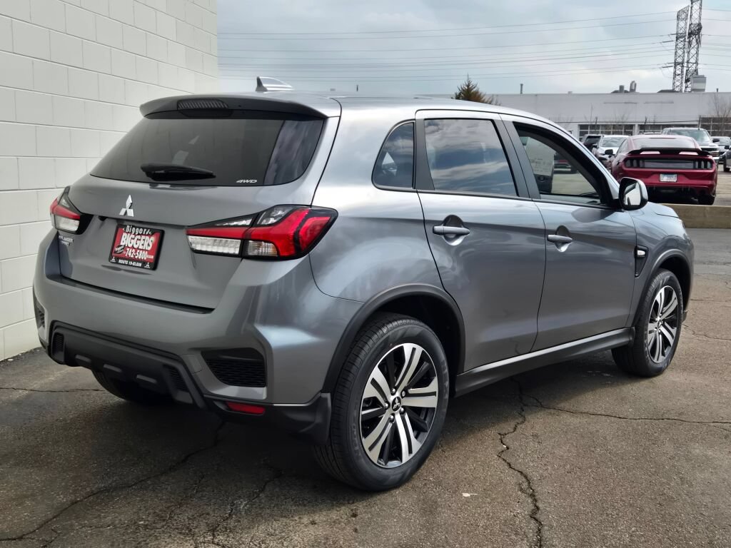 Used 2026 Mitsubishi Outlander Sport ES AWD/4WD image 11