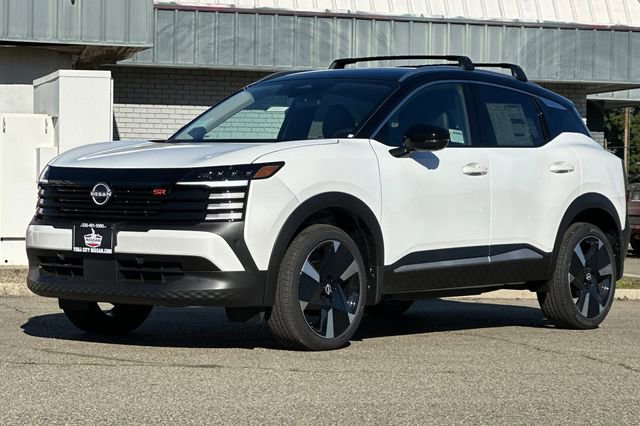 New 2026 Nissan Kicks SR image 8