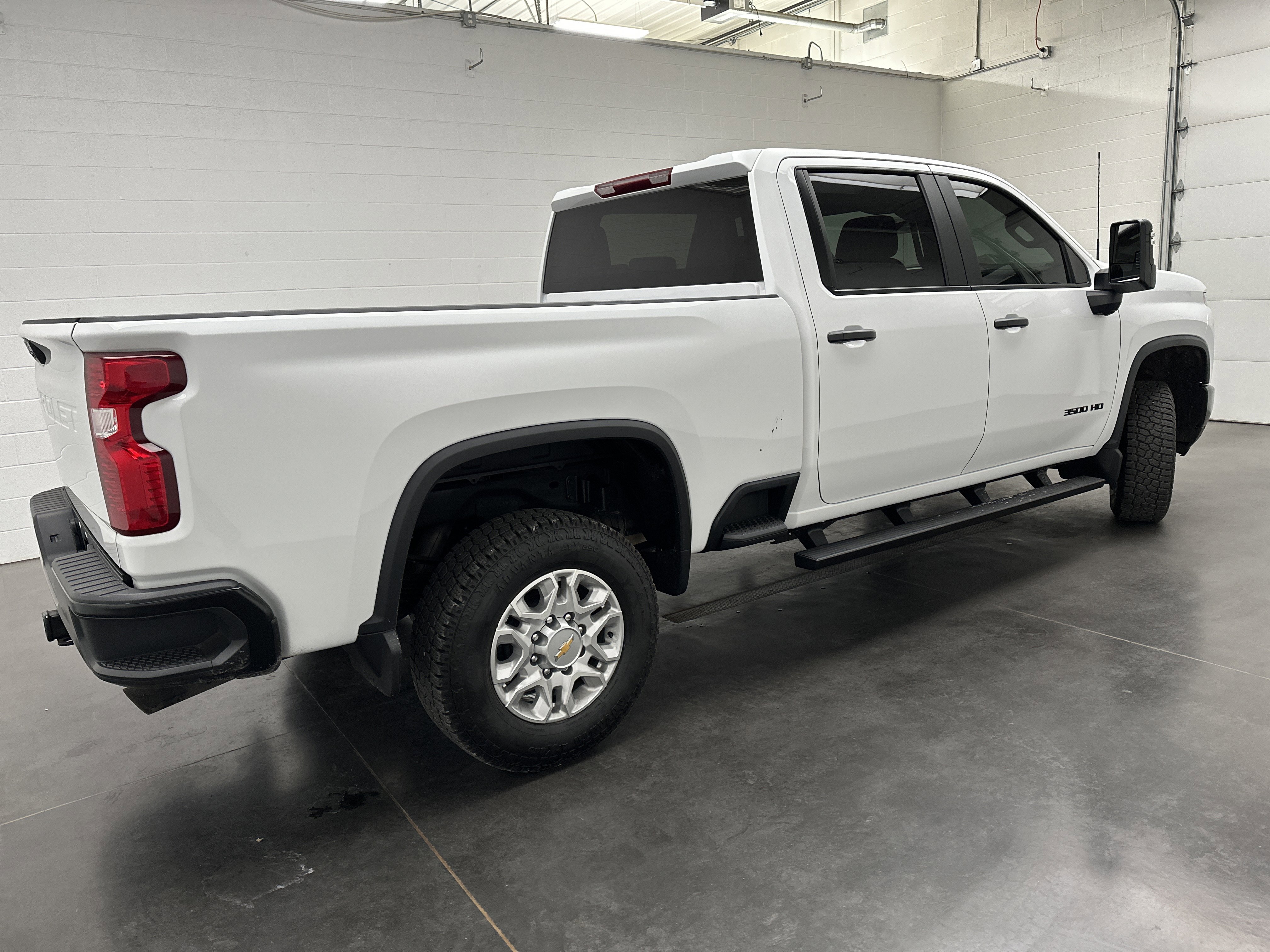 Used 2024 Chevrolet Silverado 3500 W/T w/ WT Convenience Package AWD/4WD image 35