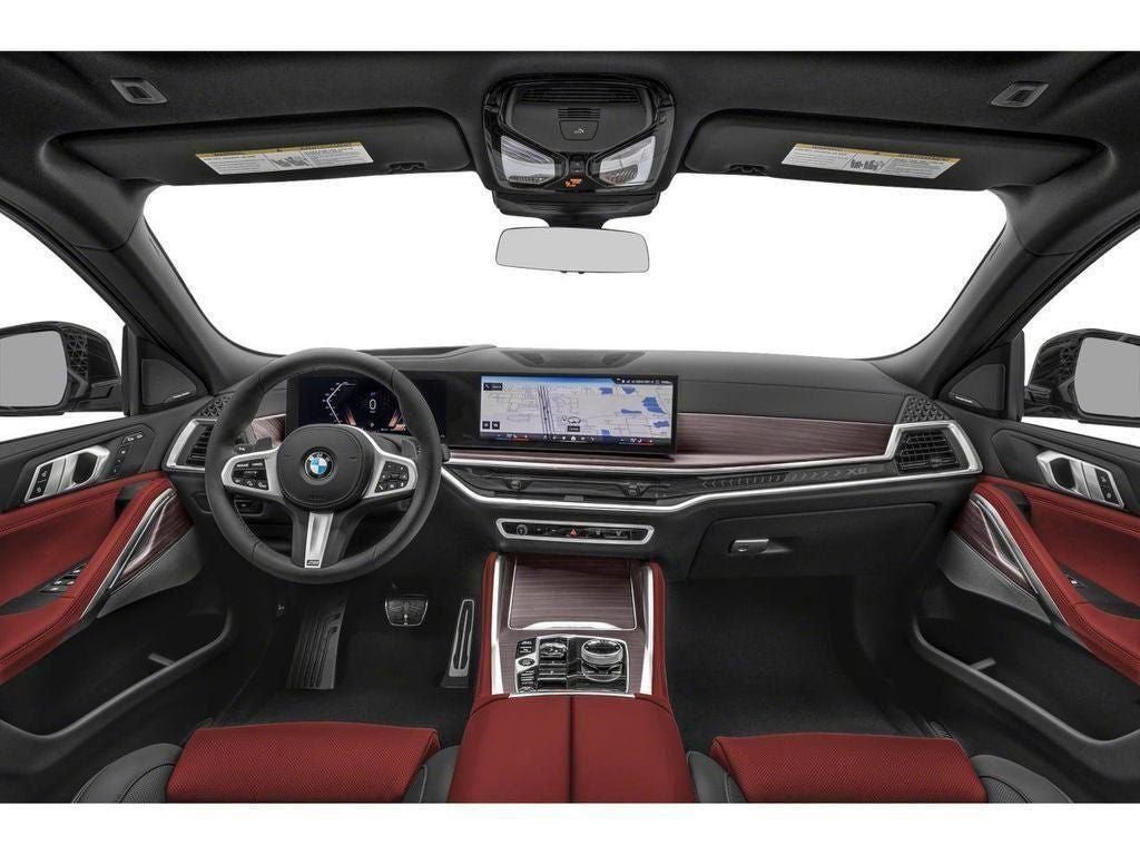 Used 2026 BMW X6 xDrive40i w/ Climate Comfort Package AWD/4WD image 85