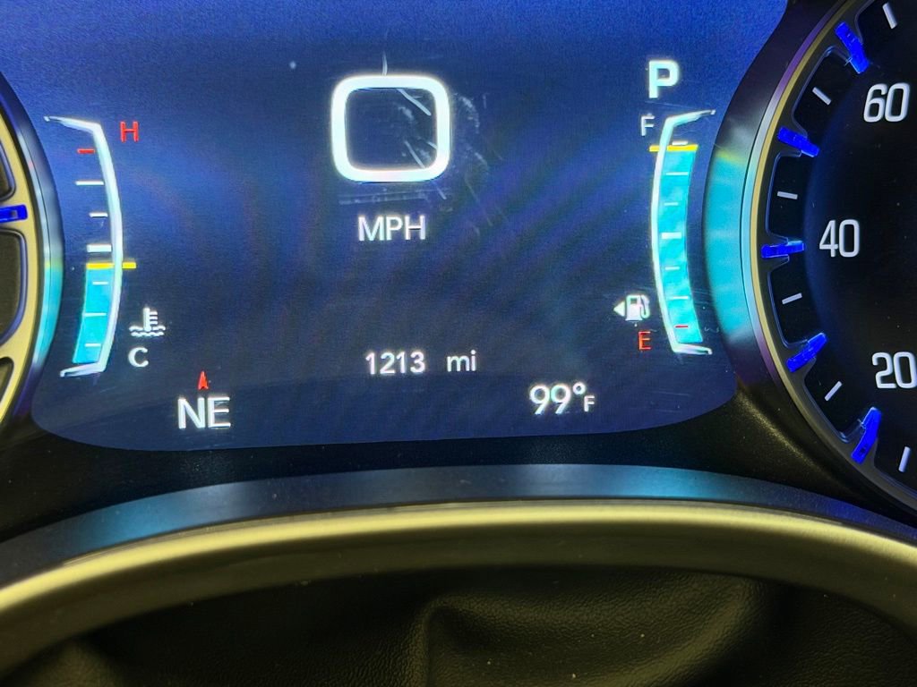 New 2026 Chrysler Pacifica Select FWD image 10