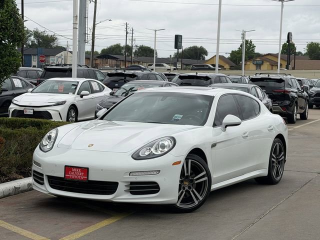 Used 2016 Porsche Panamera 4 Edition AWD/4WD image 2