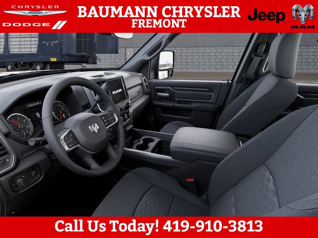 New 2026 RAM 3500 Big Horn AWD/4WD image 22