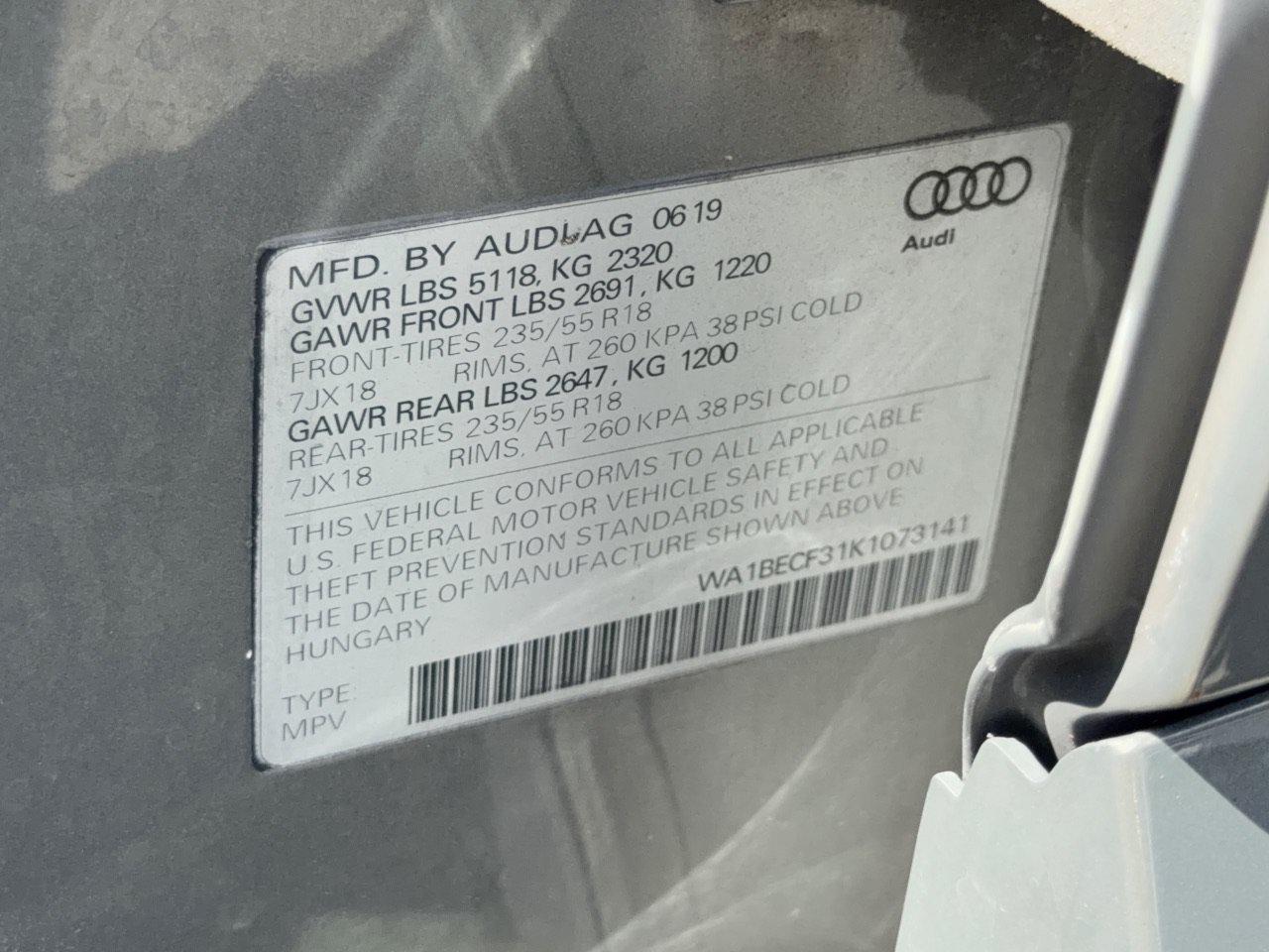 Used 2019 Audi Q3 2.0T Premium Plus AWD/4WD image 31