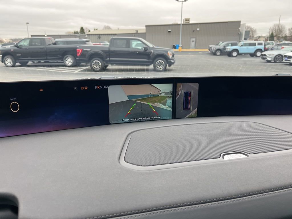 Used 2025 Lincoln Navigator L Reserve w/ Jet Appearance Package image 19