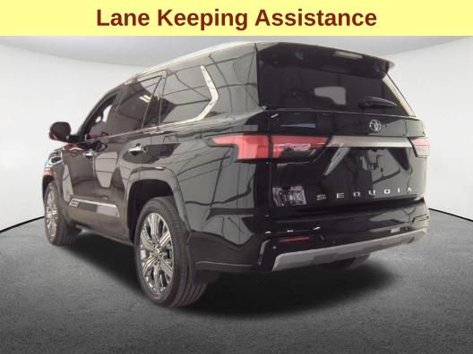 Used 2026 Toyota Sequoia Capstone AWD/4WD image 8