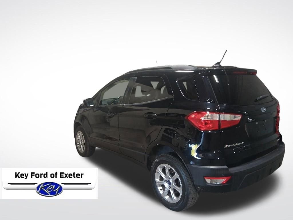Used 2018 Ford EcoSport SE AWD/4WD image 7