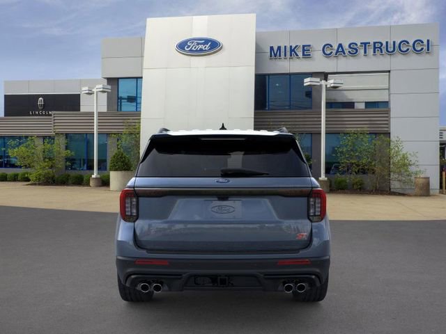 New 2026 Ford Explorer ST w/ Sun And Sound Package image 5
