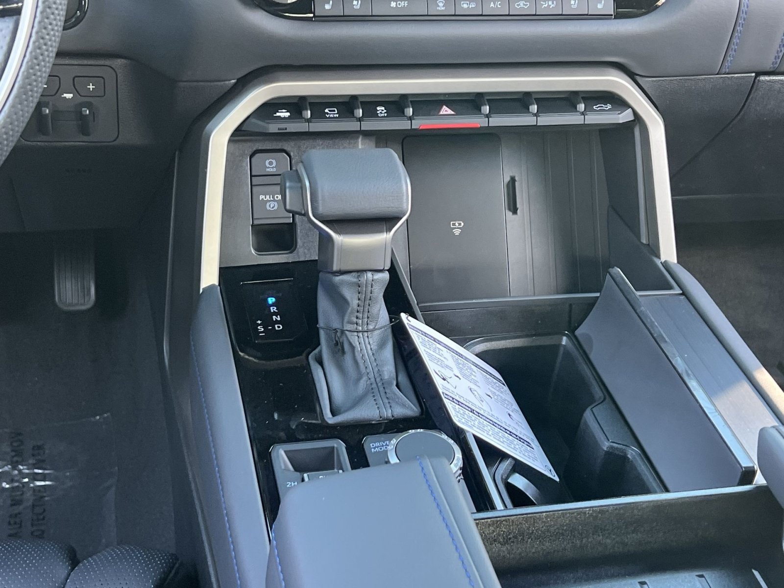 New 2026 Toyota Tundra Platinum AWD/4WD image 18