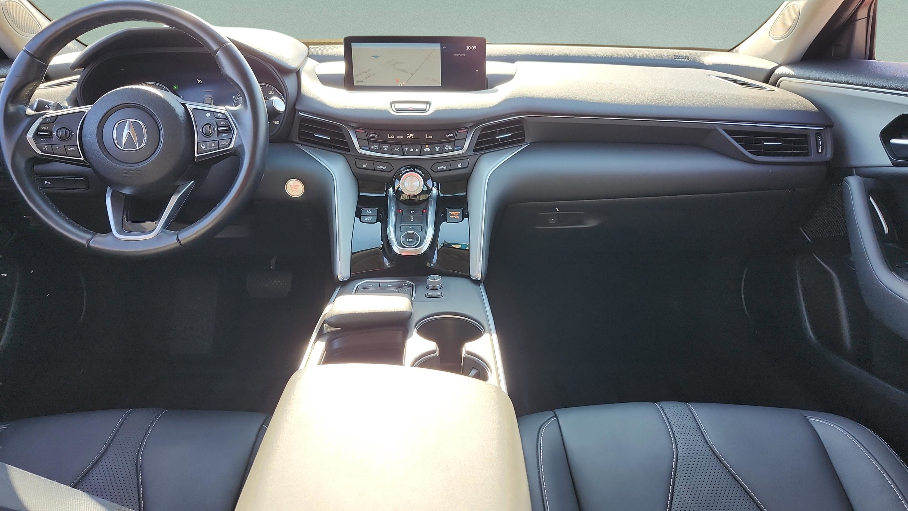 Used 2022 Acura TLX w/ Technology Package image 14