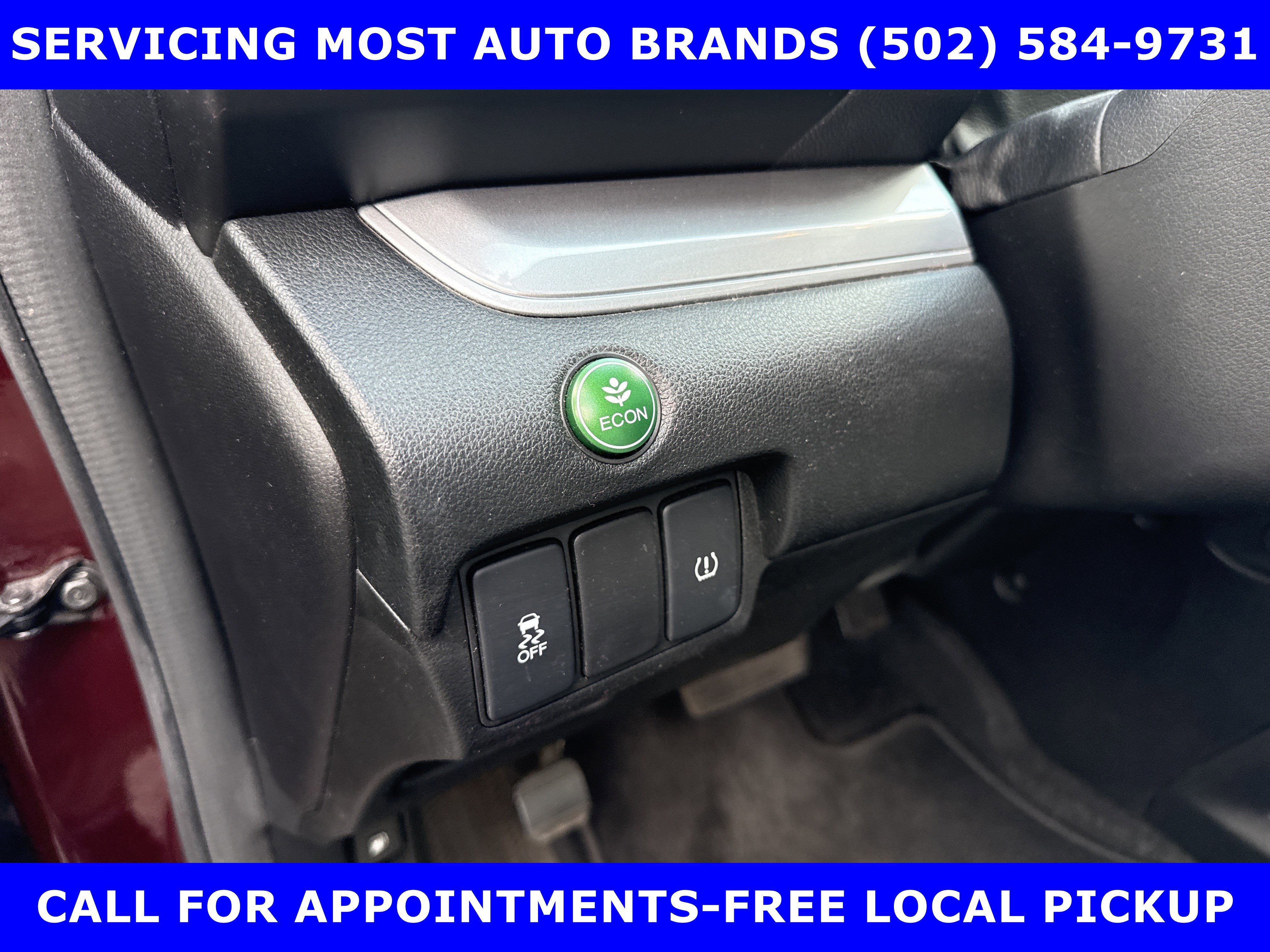 Used 2015 Honda CR-V EX image 16