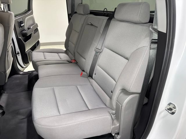 Used 2018 Chevrolet Silverado 1500 W/T w/ Trailering Package AWD/4WD image 22