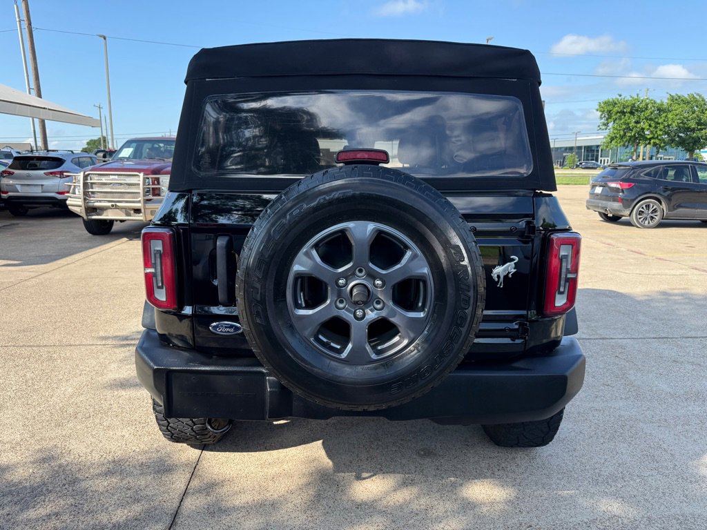 Used 2022 Ford Bronco Big Bend AWD/4WD image 6