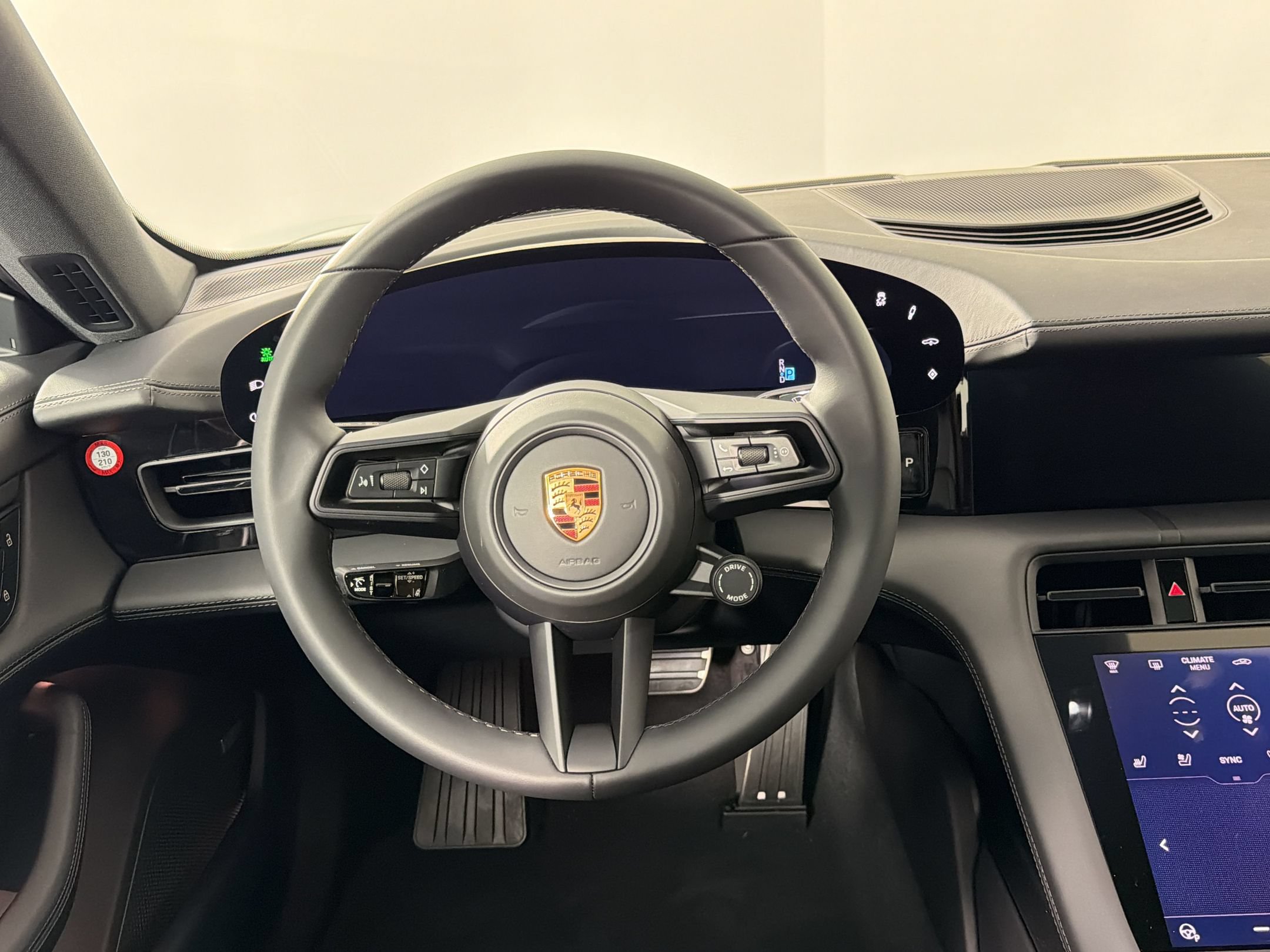 New 2026 Porsche Taycan AWD/4WD image 16