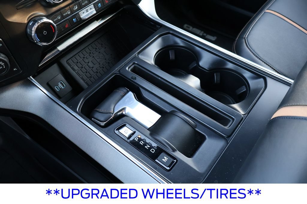 Used 2023 Ford F150 Platinum w/ Equipment Group 701A High AWD/4WD image 43