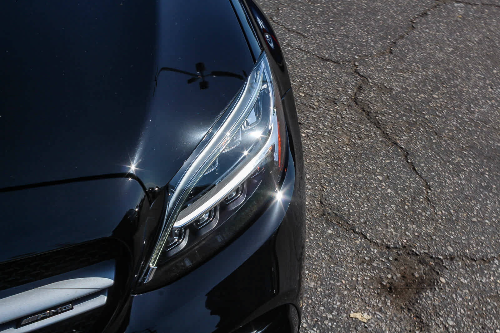 Used 2021 Mercedes-Benz C 43 AMG 4MATIC Coupe image 11