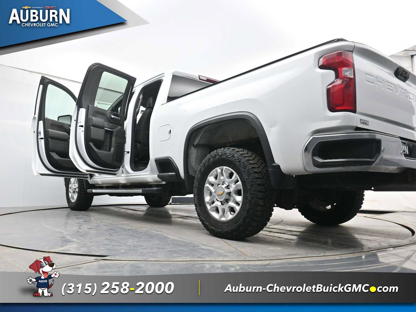 Used 2022 Chevrolet Silverado 2500 LTZ w/ Safety Package image 36