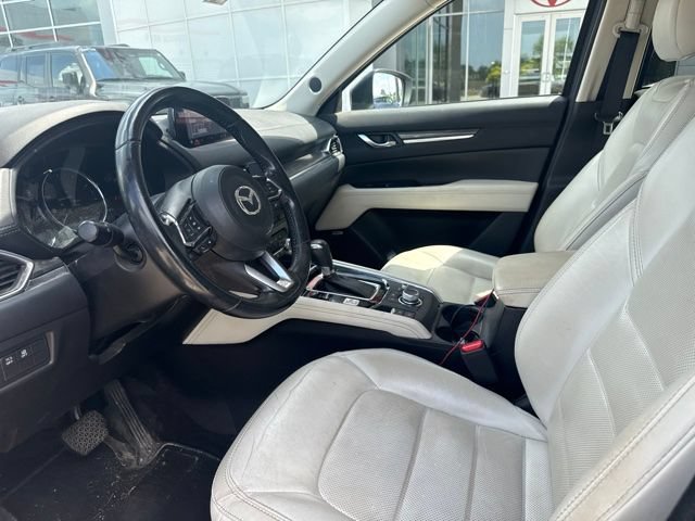 Used 2019 MAZDA CX-5 Grand Touring w/ GT Premium Package AWD/4WD image 12