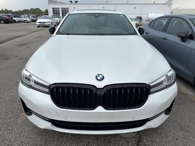 Used 2021 BMW 530i xDrive w/ Premium Package AWD/4WD image 9