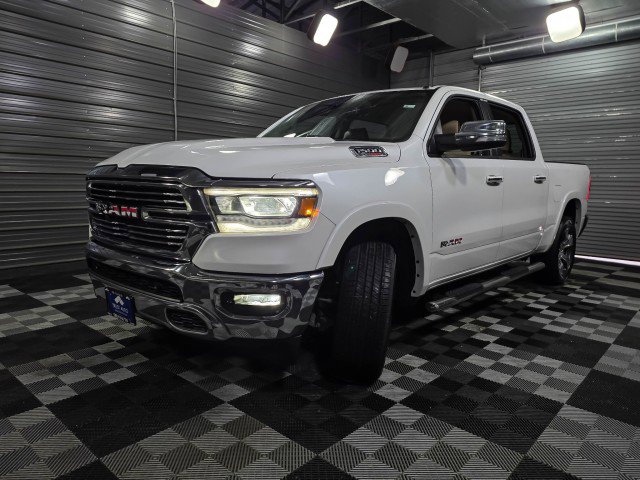 Used 2020 RAM 1500 Laramie image 42