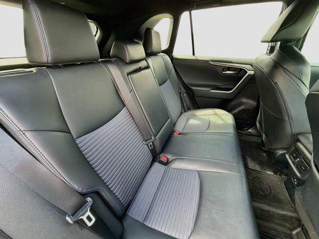 Used 2021 Toyota RAV4 XSE AWD/4WD image 23