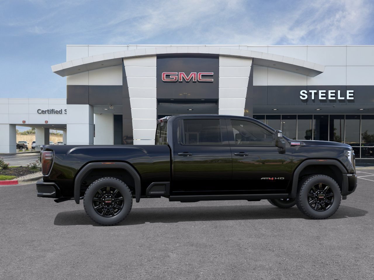 New 2026 GMC Sierra 2500 AT4 w/ AT4 Premium Plus Package AWD/4WD image 5