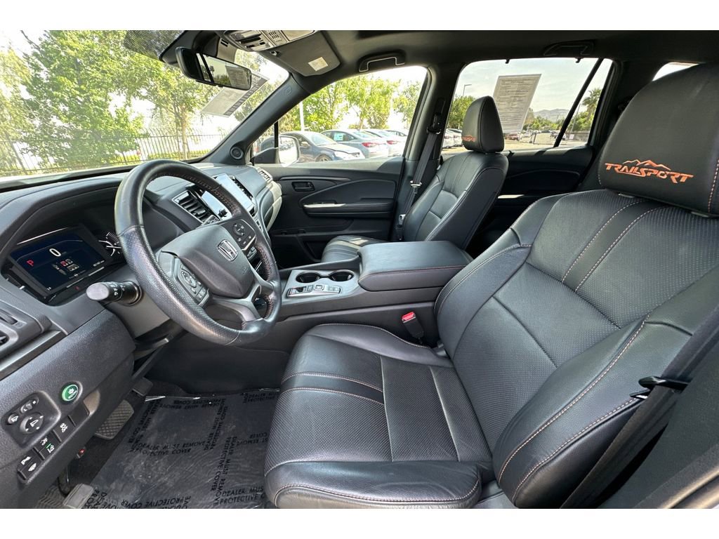 Used 2024 Honda Passport TrailSport image 10