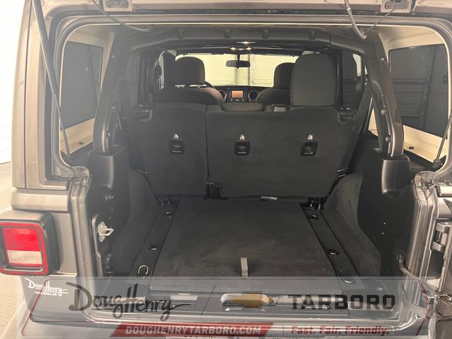 Used 2019 Jeep Wrangler Unlimited Sport S AWD/4WD image 34