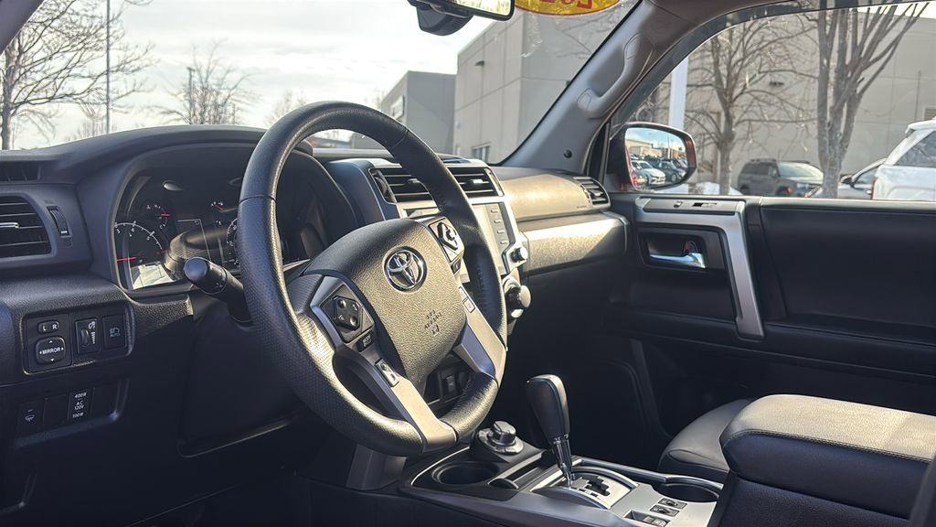 Used 2020 Toyota 4Runner SR5 Premium w/ Moonroof Package image 26