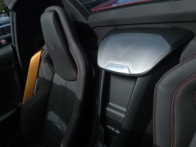 New 2027 Chevrolet Corvette Stingray Convertible w/ Battery Protection Package RWD image 31