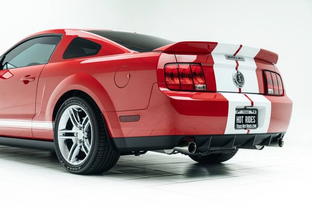 Used 2009 Ford Mustang Shelby GT500 RWD image 20