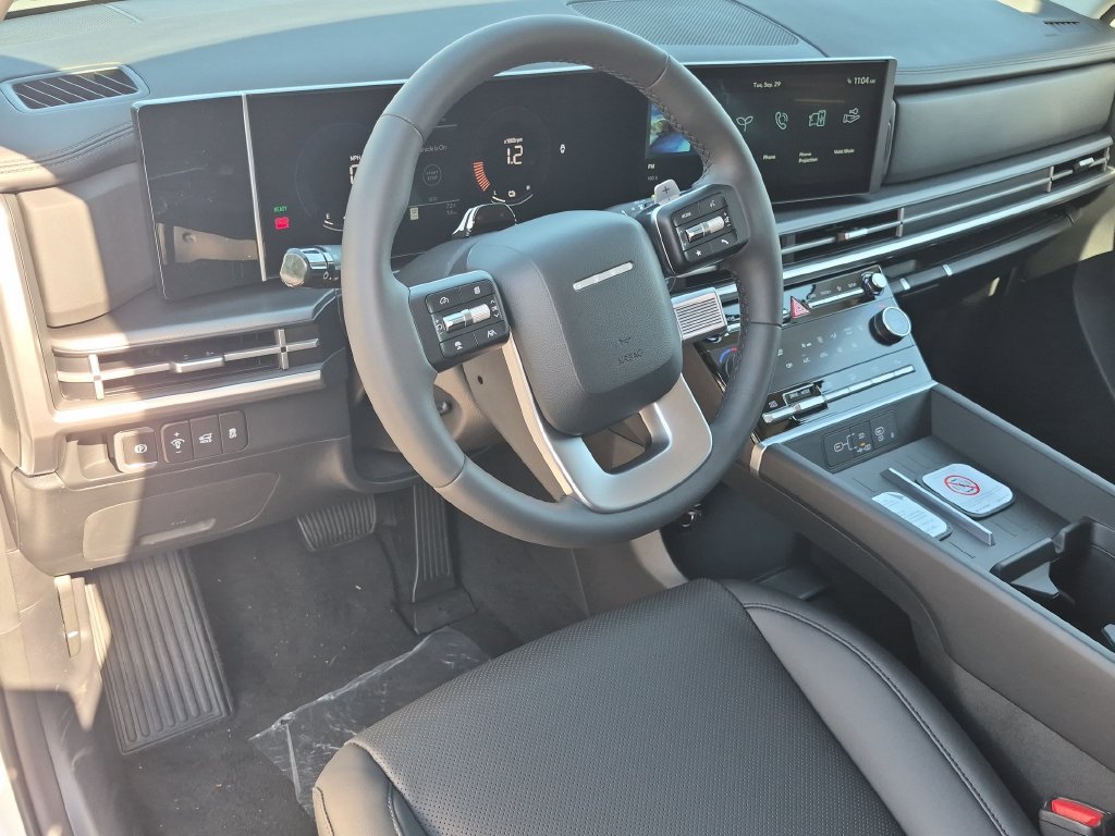New 2027 Hyundai Santa Fe SEL AWD/4WD image 11