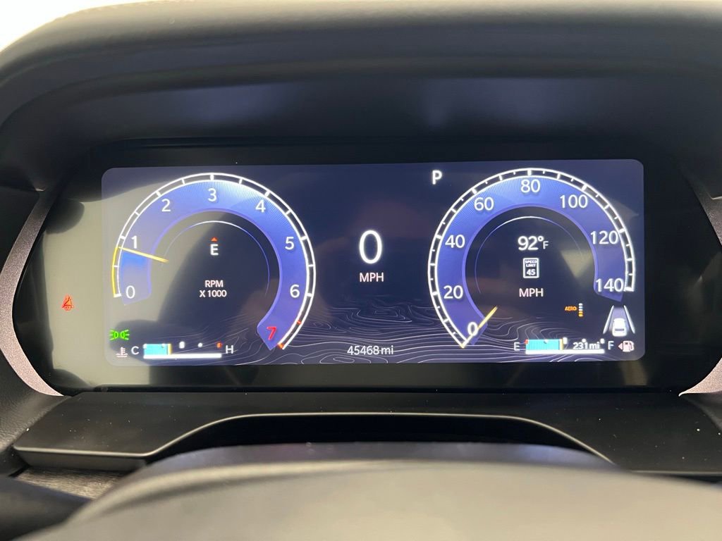 Used 2024 Jeep Grand Cherokee Overland image 24