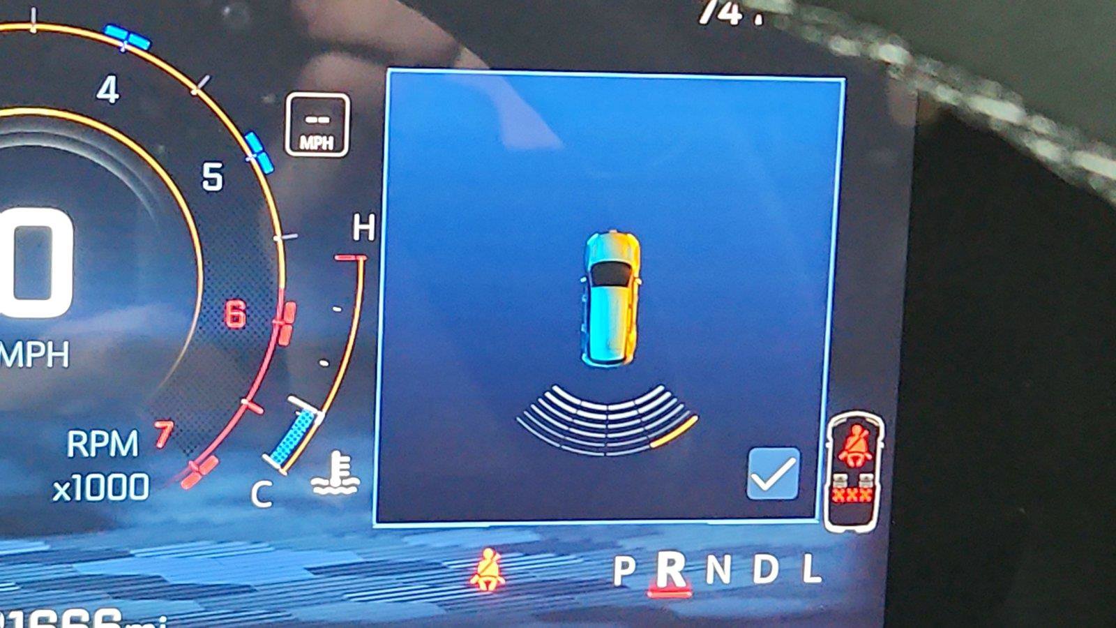 Used 2026 Chevrolet Equinox LT w/ Convenience Package II AWD/4WD image 36