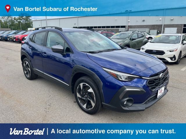 Certified 2024 Subaru Crosstrek 2.5i Limited AWD/4WD image 7