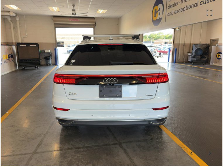 Used 2019 Audi Q8 Premium Plus w/ Premium Plus AWD/4WD image 6