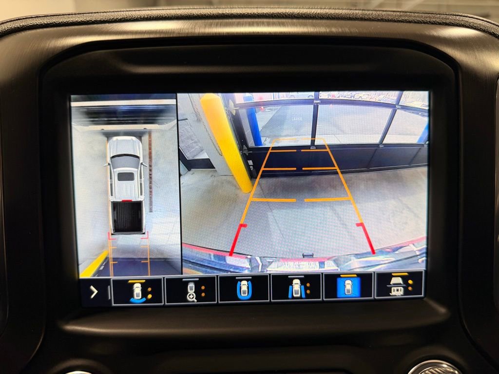 Used 2021 GMC Sierra 1500 AT4 w/ AT4 Premium Package AWD/4WD image 47