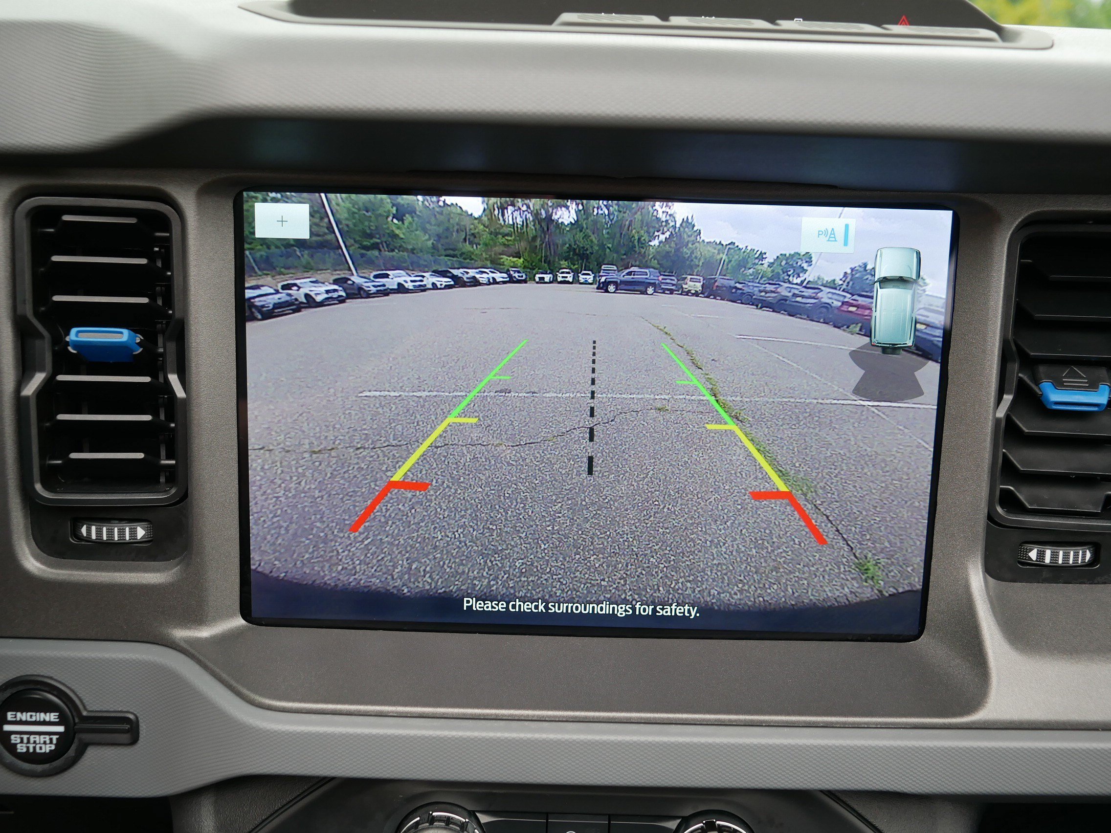 Used 2024 Ford Bronco Black Diamond AWD/4WD image 27