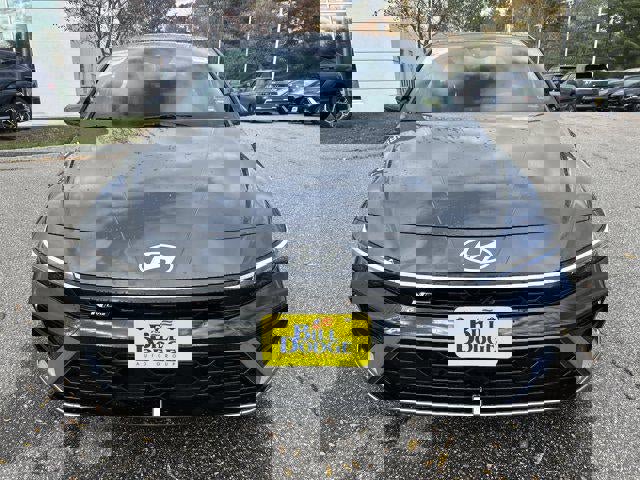 New 2025 Hyundai Elantra N Line image 30