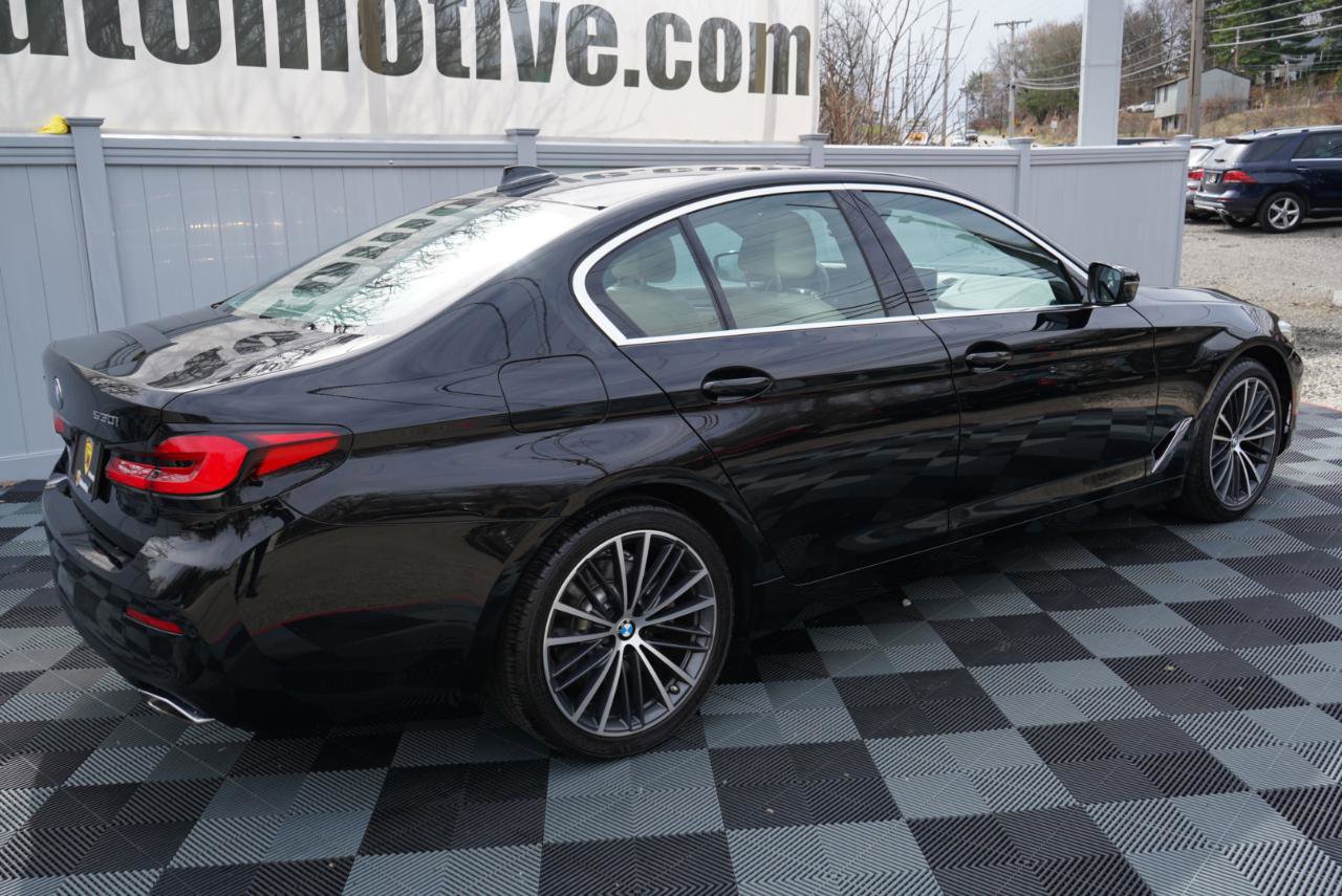 Used 2021 BMW 530i xDrive 530i xDrive Sedan w/ Convenience Package image 5
