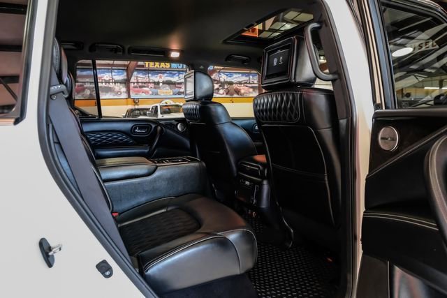 Used 2021 INFINITI QX80 Sensory w/ All-Season Package image 43
