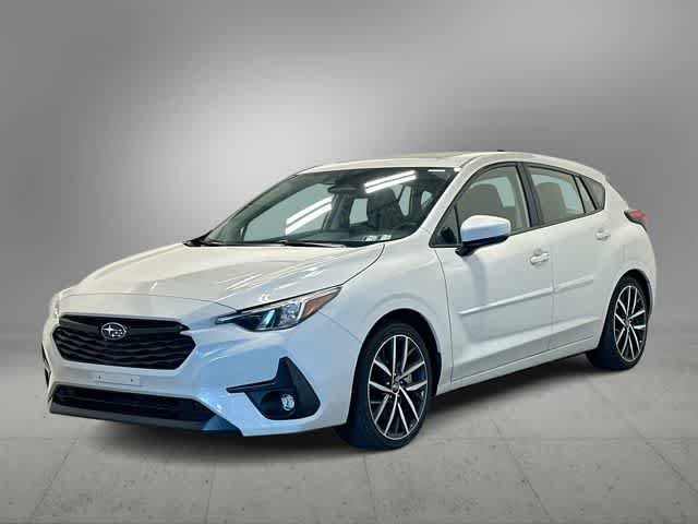 Certified 2026 Subaru Impreza 2.0i Sport AWD/4WD image 1