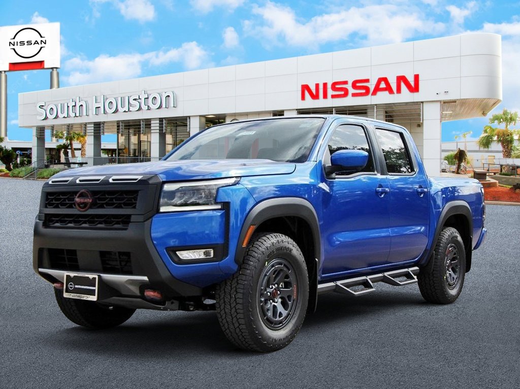 New 2026 Nissan Frontier PRO-4X w/ Pro-4x Convenience Package image 2